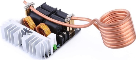 Modul de incalzire prin inductie ZVS 20A 1000W 12-48V [2]