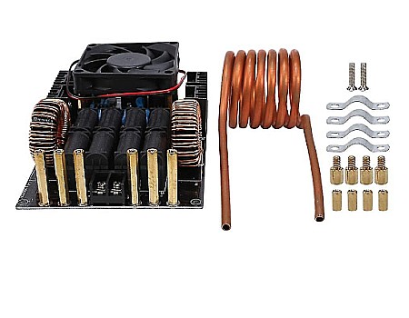 Modul de incalzire prin inductie ZVS 50A 1000W 12-40V [2]