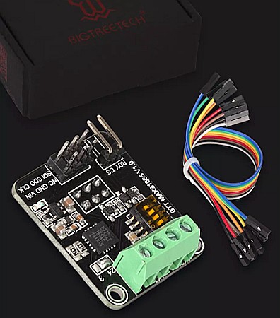 Modul detector temperatura BTT MAX31865 compatibil SKR 2, SKR 1.4 Turbo, Ender