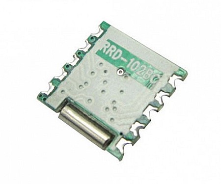 Modul FM Radio TEA5767 [1]