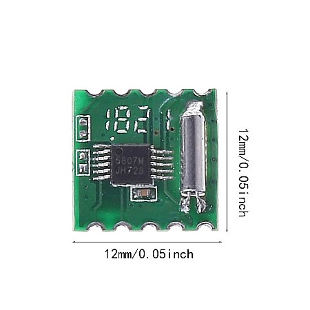 Module atasabile Arduino - Modul FM Stereo RDA5807M RRD102 V2.0 pentru Arduino