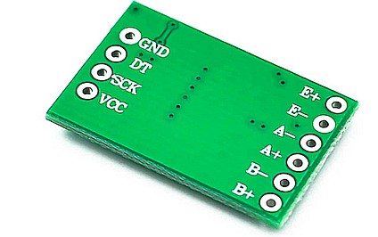 Modul HX711 citire senzor de greutate [1]