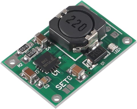 Acumulatori, BMS si accesorii - Modul incarcare acumulatori Li-Ion TP5100, 1S/2S, 4.2V/8.4V, 2A