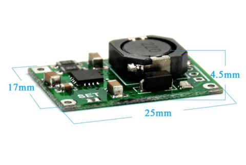 Modul incarcare acumulatori Li-Ion TP5100, 1S/2S, 4.2V/8.4V, 2A [3]