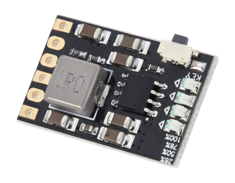 Module powerbank - Modul incarcare-descarcare Li-Ion 18650, 4.2V-5V, 2A, protectie OCP/OVP/SCP/OTP