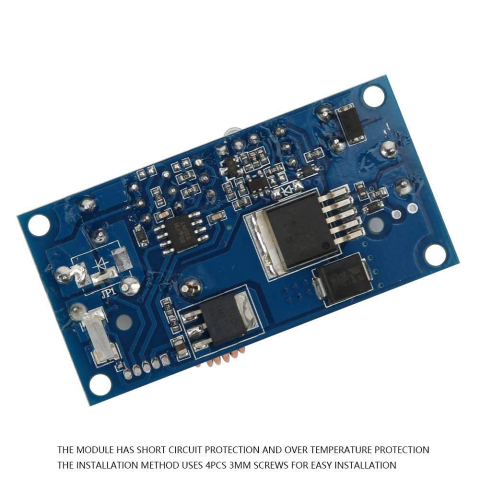 Modul incarcare MPPT cu iesire ajustabila, 6V-36V, 5A [3]