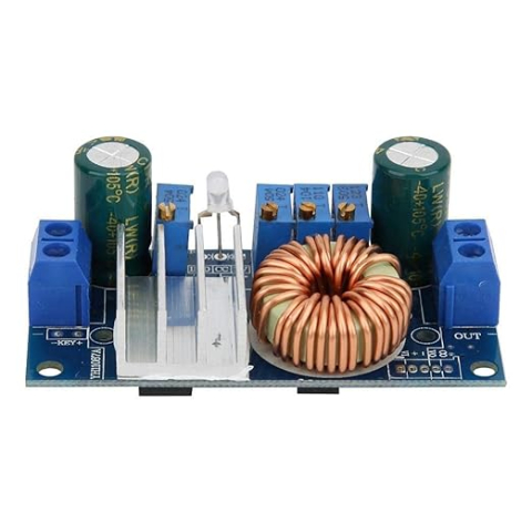 Panouri solare - Modul incarcare MPPT cu iesire ajustabila, 6V-36V, 5A