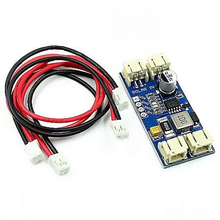 Panouri solare - Modul incarcare solara 12v CN3791 MPPT 3.7V 4.2V acumulatori Litiu