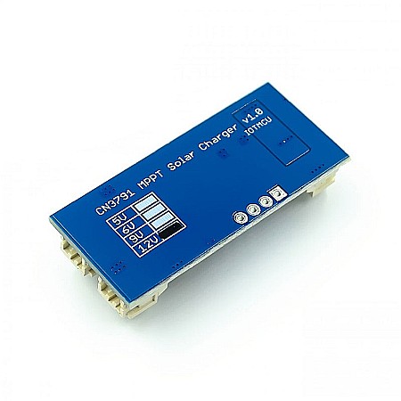 Modul incarcare solara 12v CN3791 MPPT 3.7V 4.2V acumulatori Litiu [1]