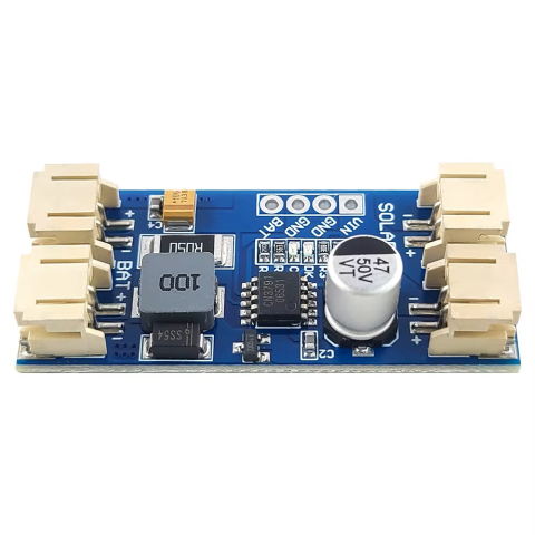 Modul incarcare solara CN3791 MPPT, panou 12V, acumulator Li-ion 1S​​​​​​​ [4]
