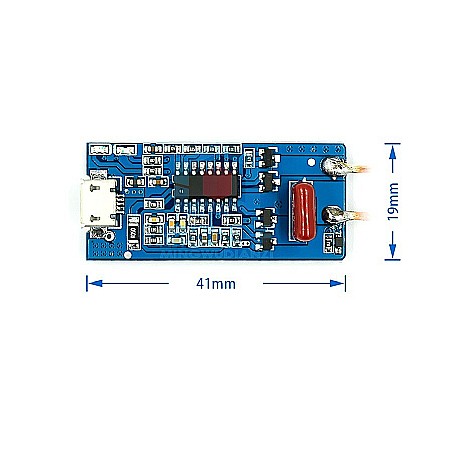 Modul incarcare Wireless 5V1A HW-225 [2]