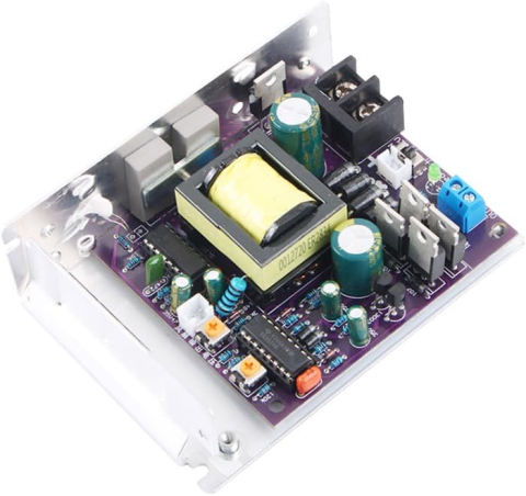 Modul invertor DC-AC 12V la 210–230V, sinusoida modificata, 100W continuu, 300W varf [2]