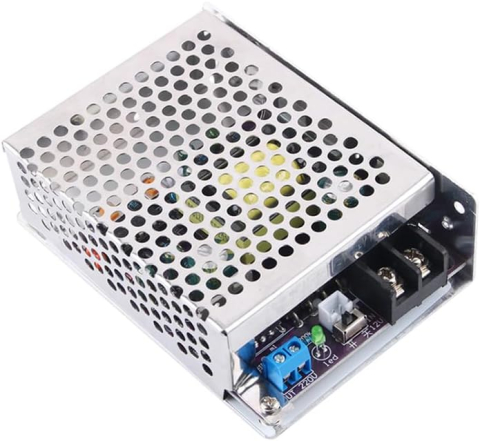 Invertoare DC-AC - Modul invertor DC-AC 12V la 210–230V, sinusoida modificata, 100W continuu, 300W varf