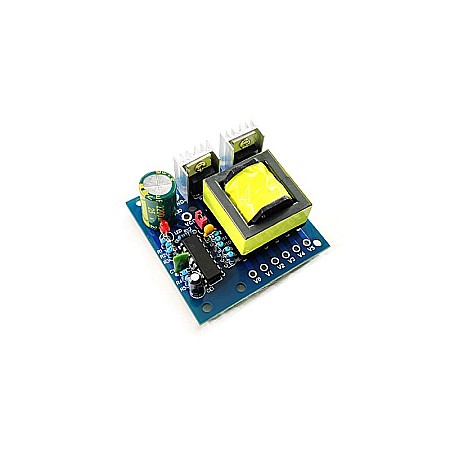 Invertoare DC-AC - Modul invertor DC12V la AC220V, 150W, DC-AC