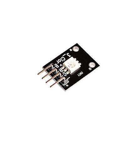 Componente Arduino - Modul led RGB SMD KY-009 compatibil Arduino