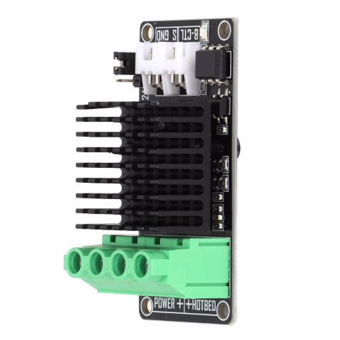 Modul MOSFET 30A 12-24V pentru pat incalzit imprimanta 3D [7]