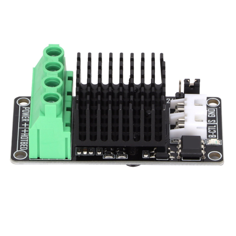 Modul MOSFET 30A 12-24V pentru pat incalzit imprimanta 3D [8]