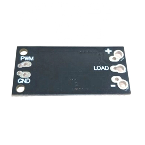 Modul MOSFET AOD4184 40V 50A, cu optocuplor, control PWM 3V/5V [1]