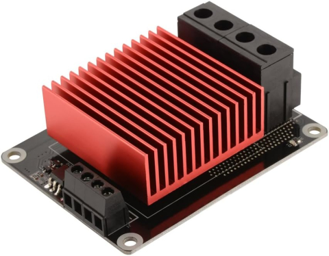Pat de printare - Modul MOSFET MKS HW-300 30A, 12-24V, pentru pat imprimanta 3D