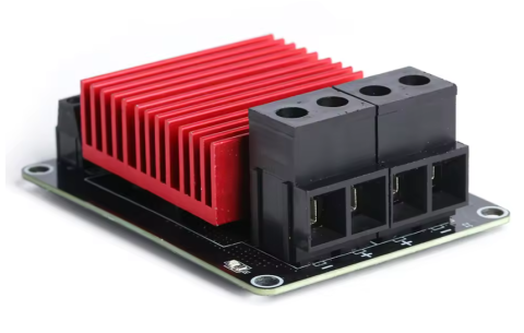 Modul MOSFET MKS HW-300 30A, 12-24V, pentru pat imprimanta 3D [1]