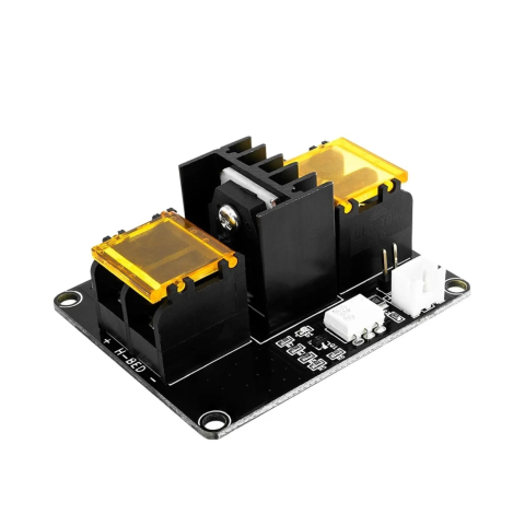 Pat de printare - Modul MOSFET MKS MOS25 V2.0, 25A, 12-24V, pentru pat imprimanta 3D