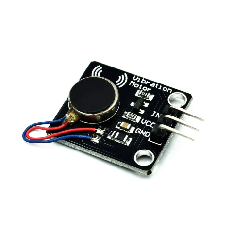 Modul motor cu vibratii 5V, pentru Arduino UNO/Mega2560 [2]