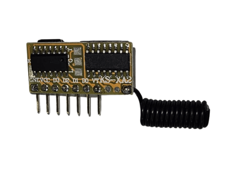 Modul receptor RF RXC6 433Mhz 2 canale [1]