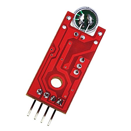 Modul senzor detectare sunet cu microfon KY-037 [2]