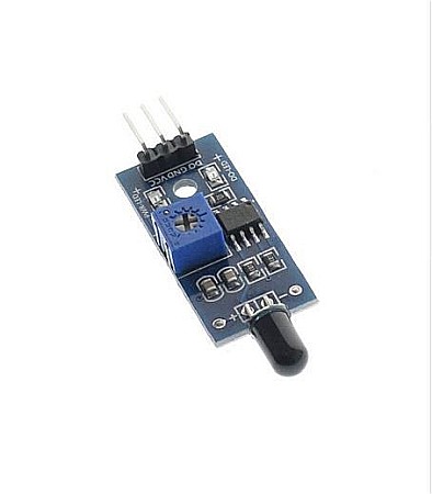 Senzori Arduino - Modul senzor flacara