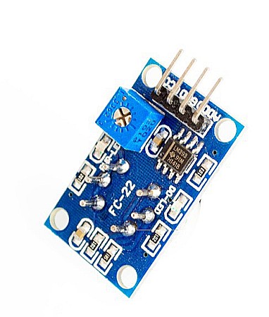 Senzori Arduino - Modul senzor gaz MQ135