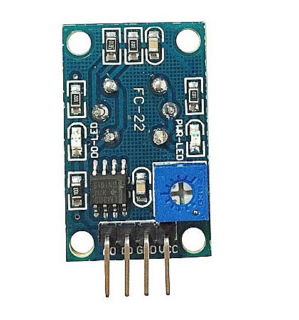 Senzori Arduino - Modul senzor gaz MQ9