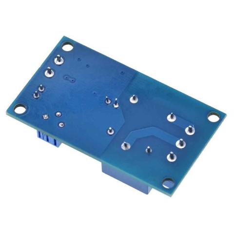 Modul senzor lumina XH-M131 5V, cu releu si fotorezistenta [2]