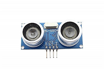 Senzori Arduino - Modul senzor ultrasunete HC-SR04