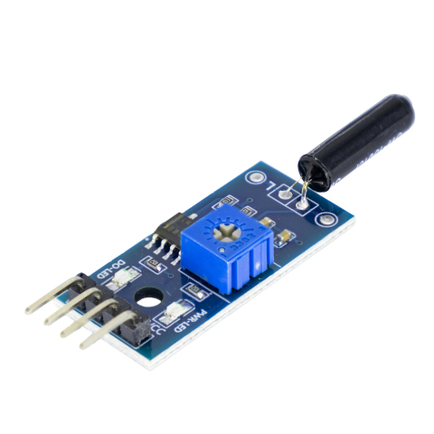 Modul senzor vibratii SW-18010P cu prag reglabil [1]