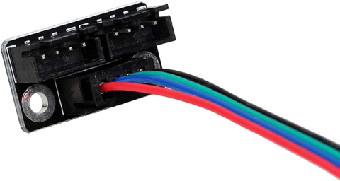 Modul splitter motoare in paralel, cablu 10cm, driver imprimanta 3D [6]