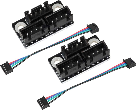 Modul splitter motoare in paralel, cablu 10cm, driver imprimanta 3D [1]