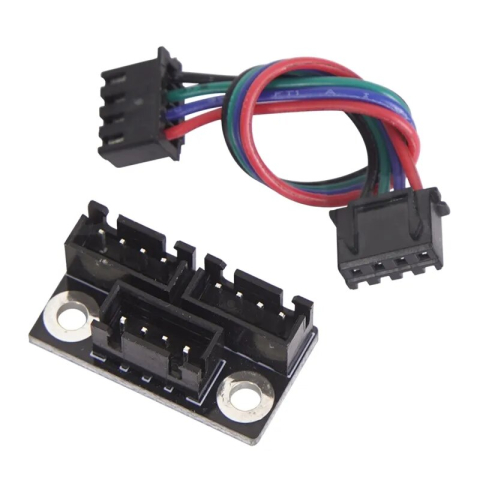 Modul splitter motoare in paralel, cablu 10cm, driver imprimanta 3D [4]