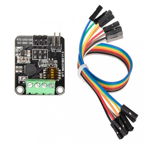 Modul temperatura BIGTREETECH MAX31865 V1.0 pentru PT100/PT1000 [1]