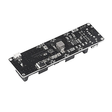 Module atasabile Arduino - Modul tip sursa alimentare pentru module ESP8266, ESP32S si WeMos D1