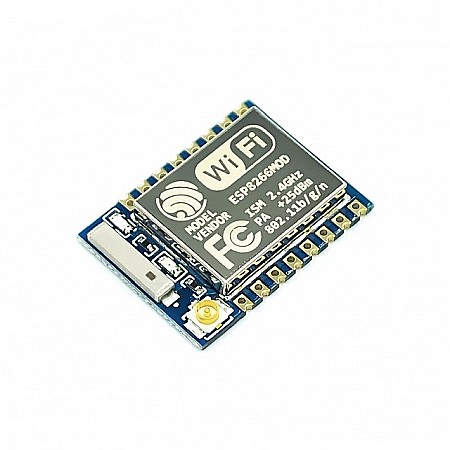 Module Wireless - Modul WiFi ESP8266 ESP-07 Serial