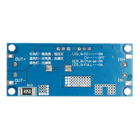 Modul XL4015 5A step-down CC/CV, incarcare acumulatori si driver LED [2]