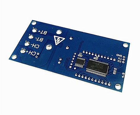 Modul XY-L30A control incarcare acumulatori 6-60V, 30A, ecran LCD [1]
