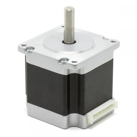 Motor pas cu pas NEMA 23 23HS5628, 2.8A, ax 8mm, 1.26Nm [1]