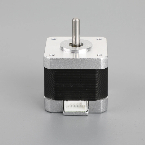 Motor pas cu pas NEMA17 42HB34F08AB, 1.7A, 1.8 grade, 0.35Nm [2]