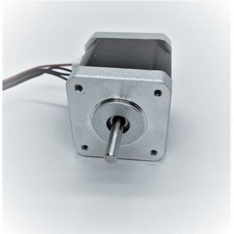 Motor pas cu pas Stepper NEMA 17 tip 17HS8401B [5]
