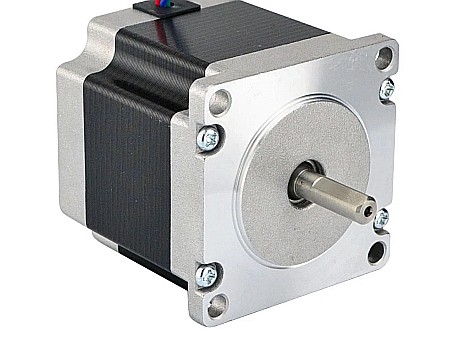 CNC si accesorii CNC - Motor pas cu pas Stepper NEMA 23 TIP 23HS5628 CNC, imprimanta 3D