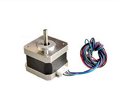 Motor Pas cu Pas Stepper NEMA17 1.7A, 1.8 grade imprimanta 3D