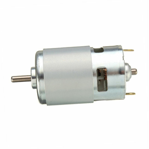 Motor universal 775 cu ax rotund, cuplu mare, 12-24V, 15600 rpm [1]