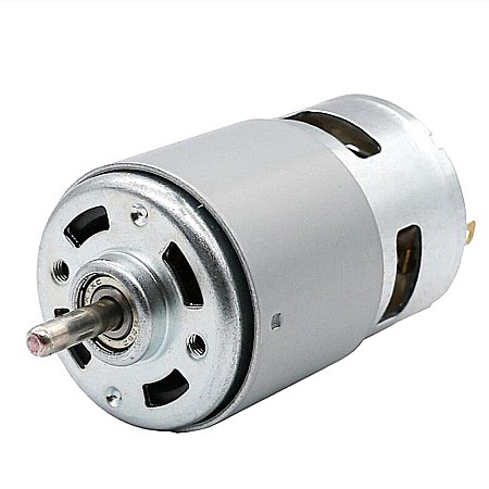 Robotica - Motor universal 895 12-24 VDC, 12V 5000rpm, 24V 10000rpm