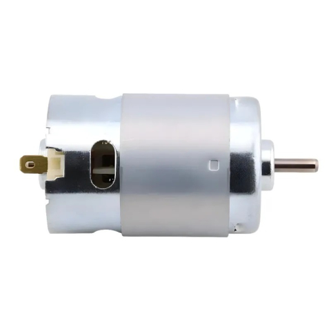 Motor universal DC 895 12-24V cu cuplu mare, 5000-10000rpm, ax 5mm [3]